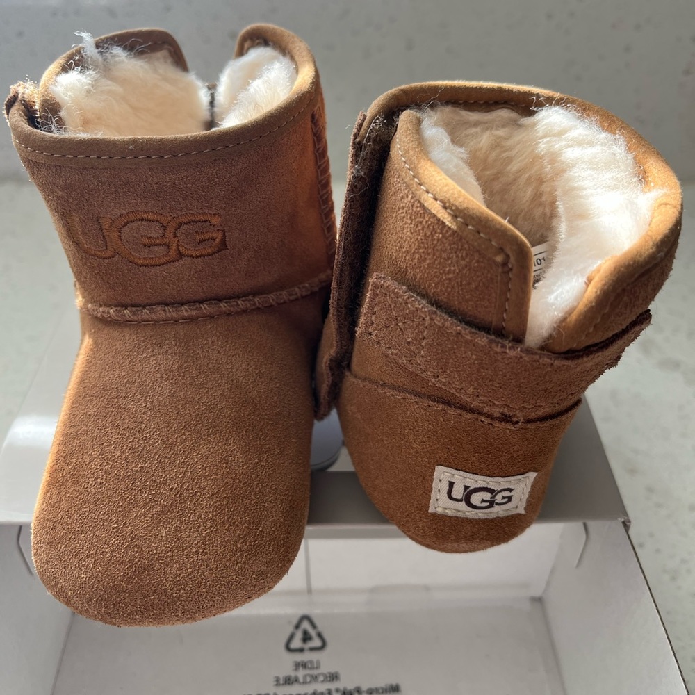 UGG Tan infant Boots